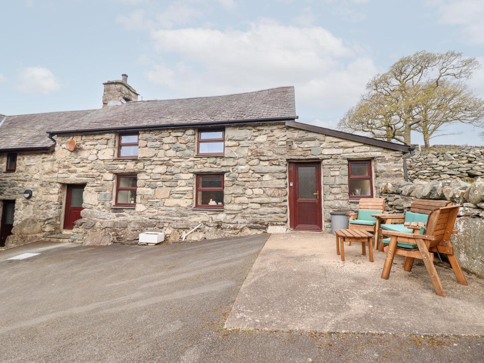 Y Bwthyn Villa Llanbedr  Luaran gambar