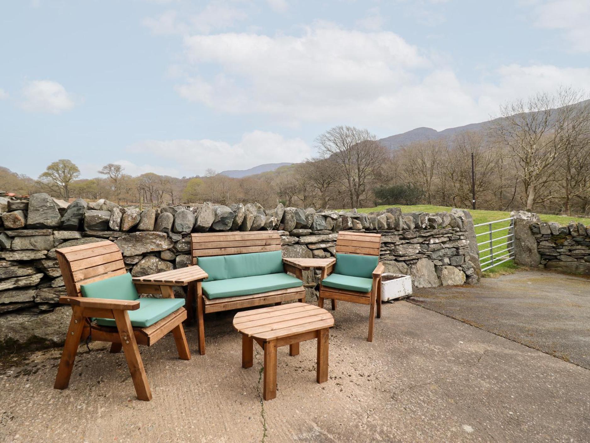 Y Bwthyn Villa Llanbedr  Luaran gambar