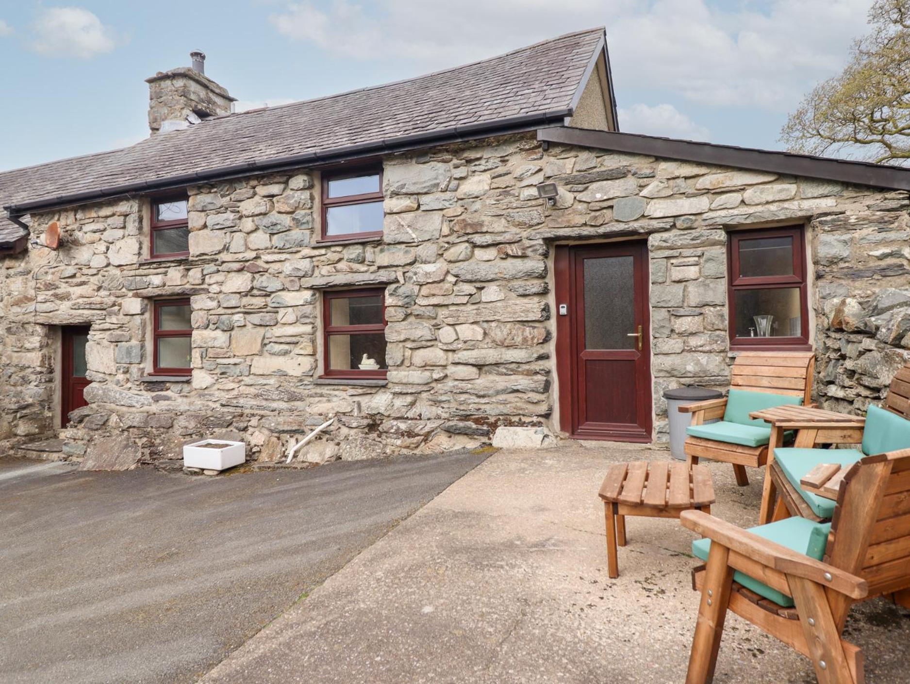 Y Bwthyn Villa Llanbedr  Luaran gambar