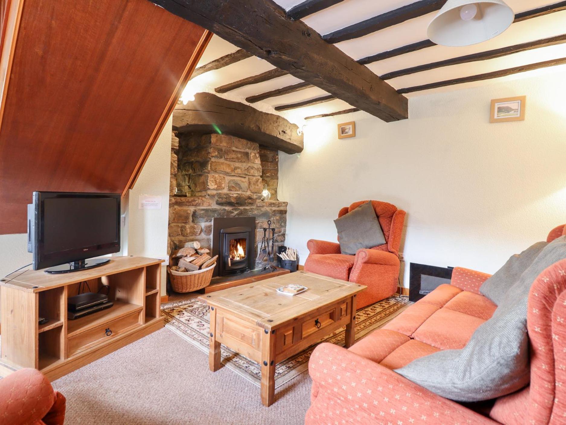 Y Bwthyn Villa Llanbedr  Luaran gambar